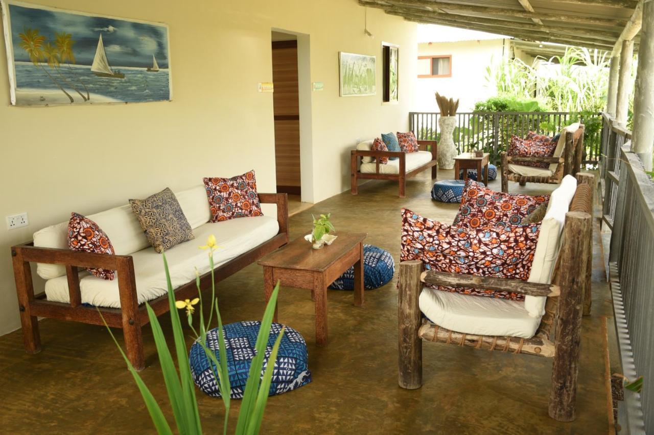 Shamba Village Paje Exterior photo