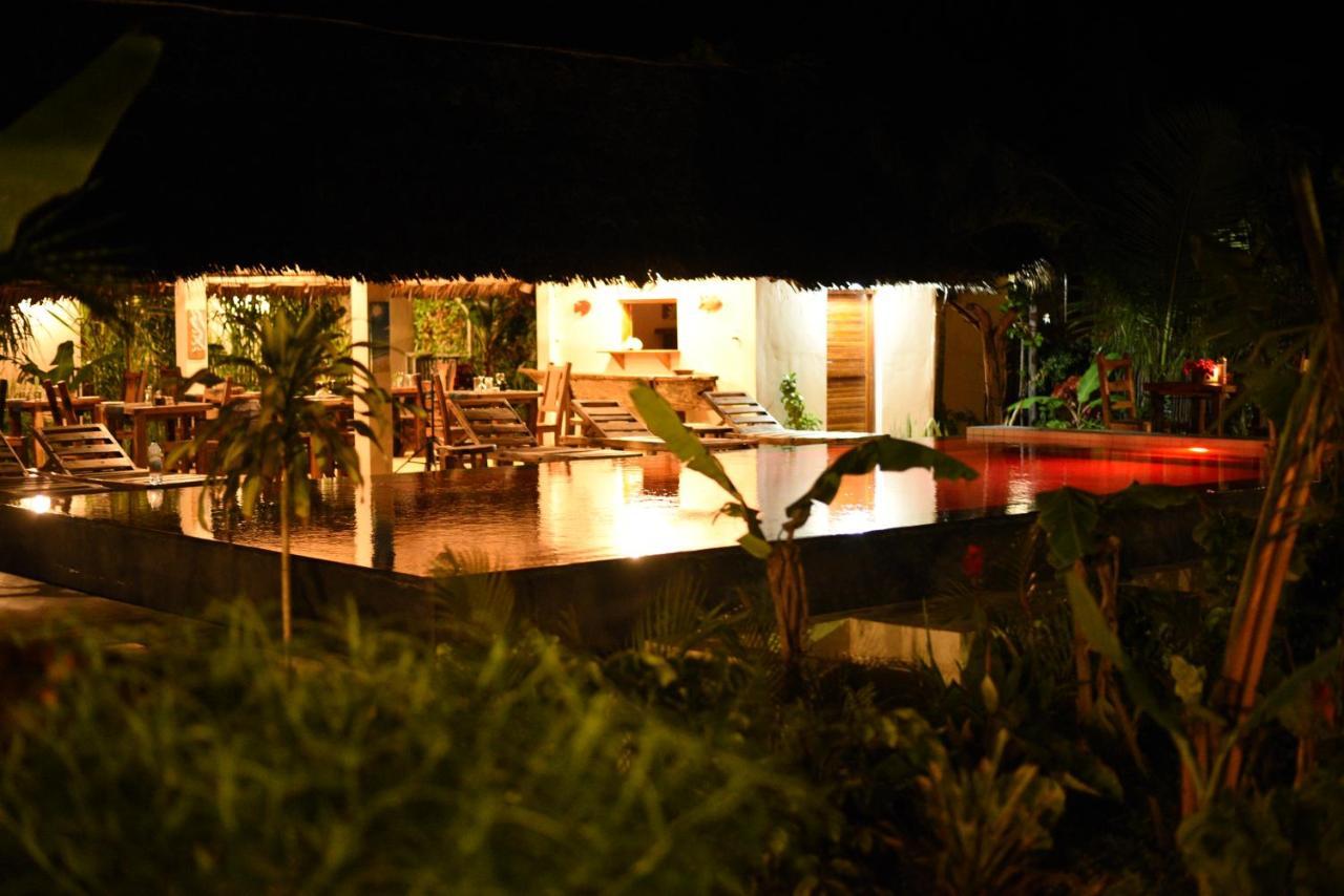 Shamba Village Paje Exterior photo