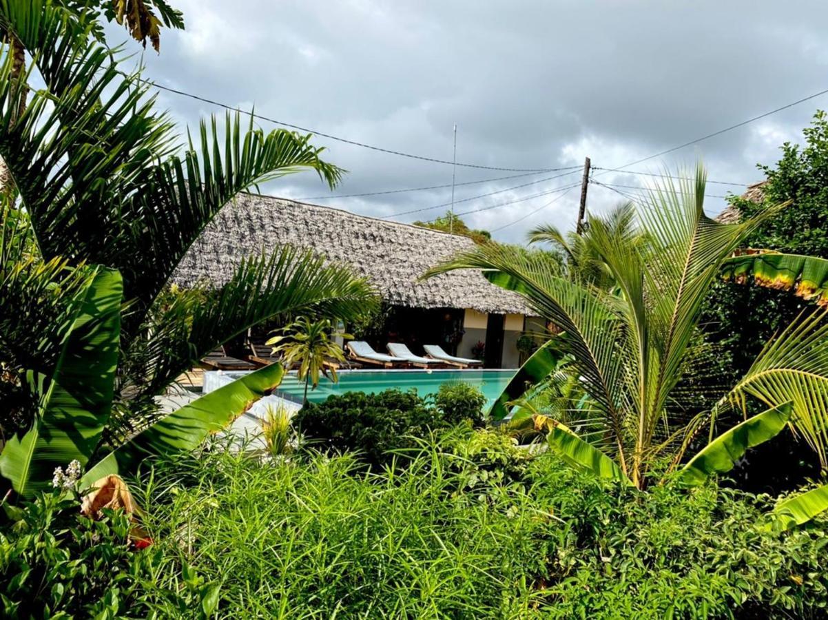 Shamba Village Paje Exterior photo