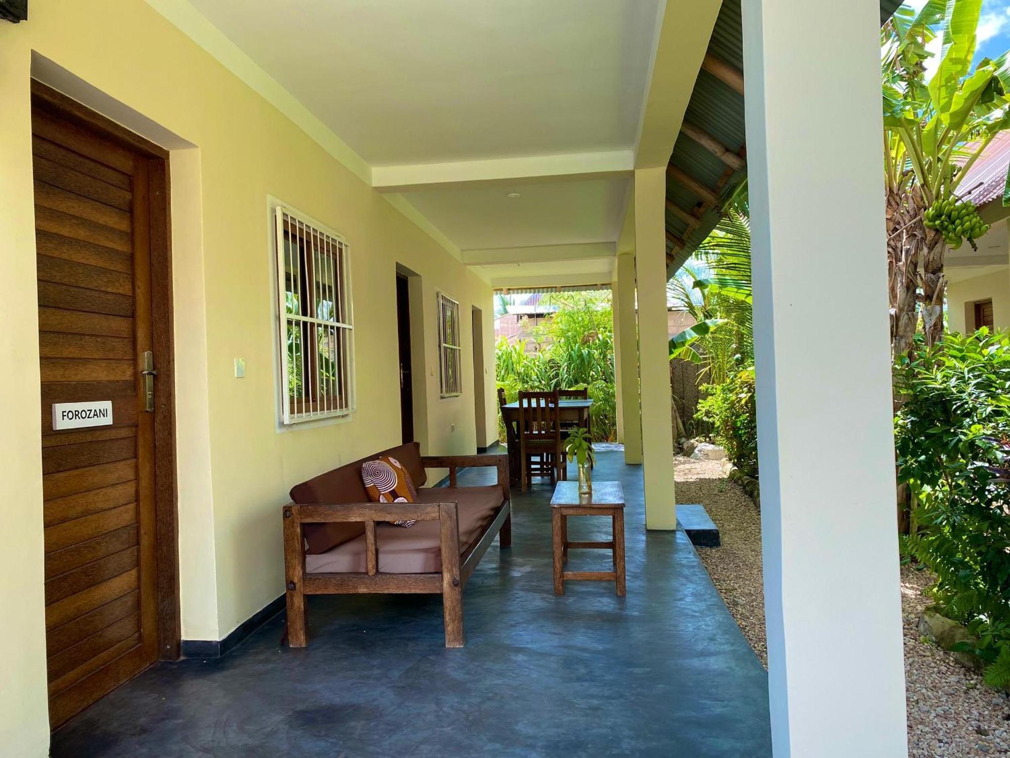 Shamba Village Paje Exterior photo