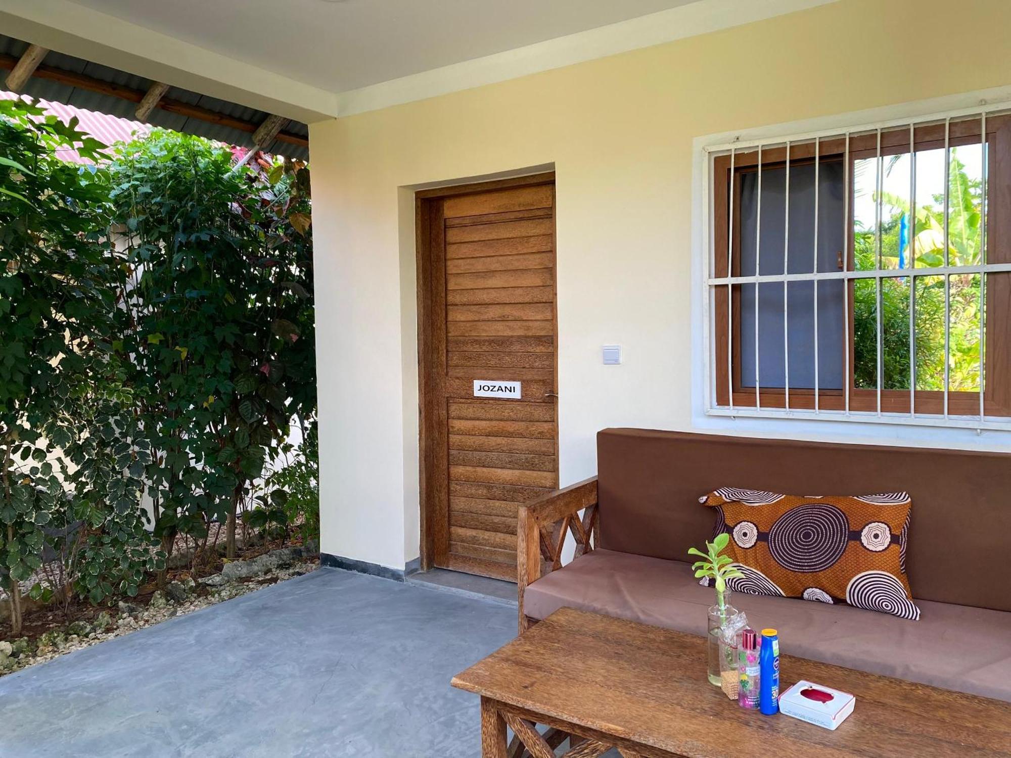 Shamba Village Paje Exterior photo